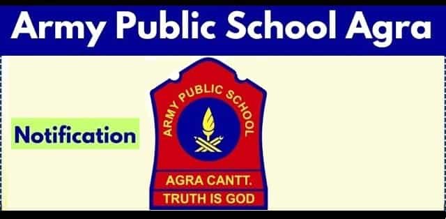 Army Public School Agra