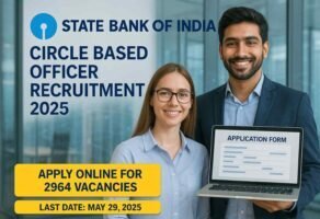 sbi cbo recruitment 2025 apply online link